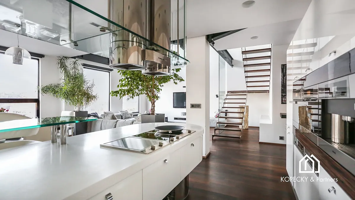 Prodej bytu atypický 428 m²